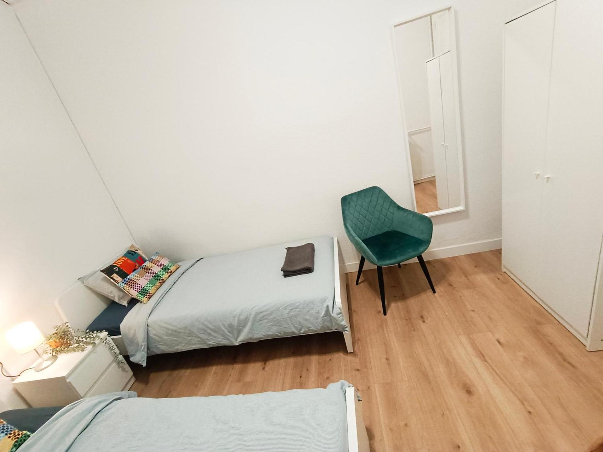 - Via Laietana Auberge de jeunesse Barcelone