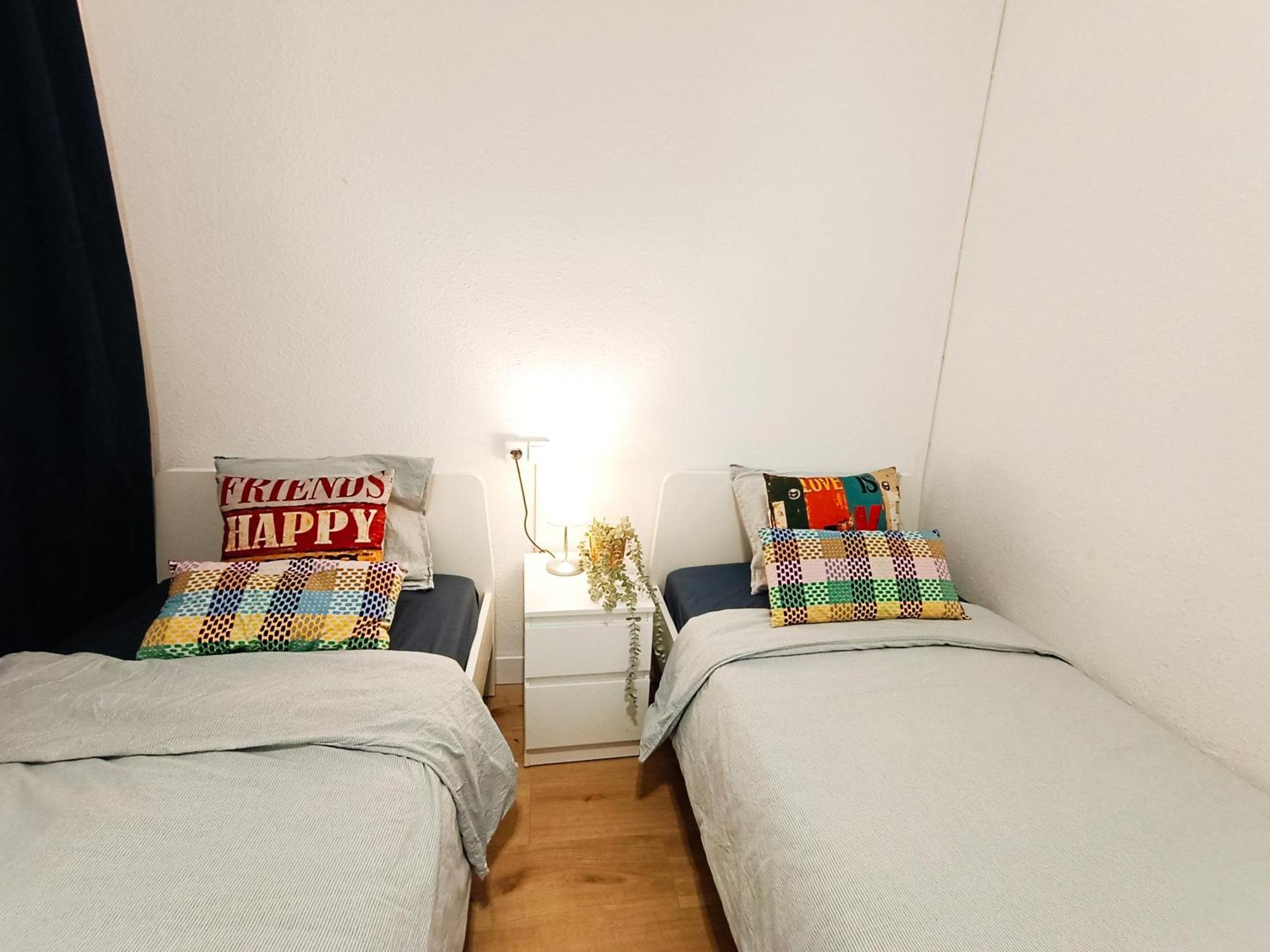 Auberge de jeunesse - Via Laietana Barcelone