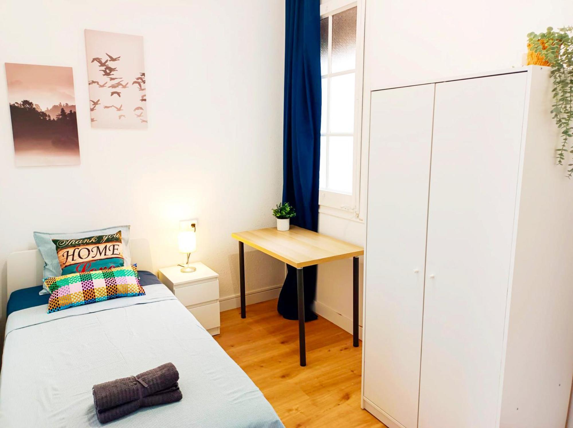 Auberge de jeunesse - Via Laietana Barcelone
