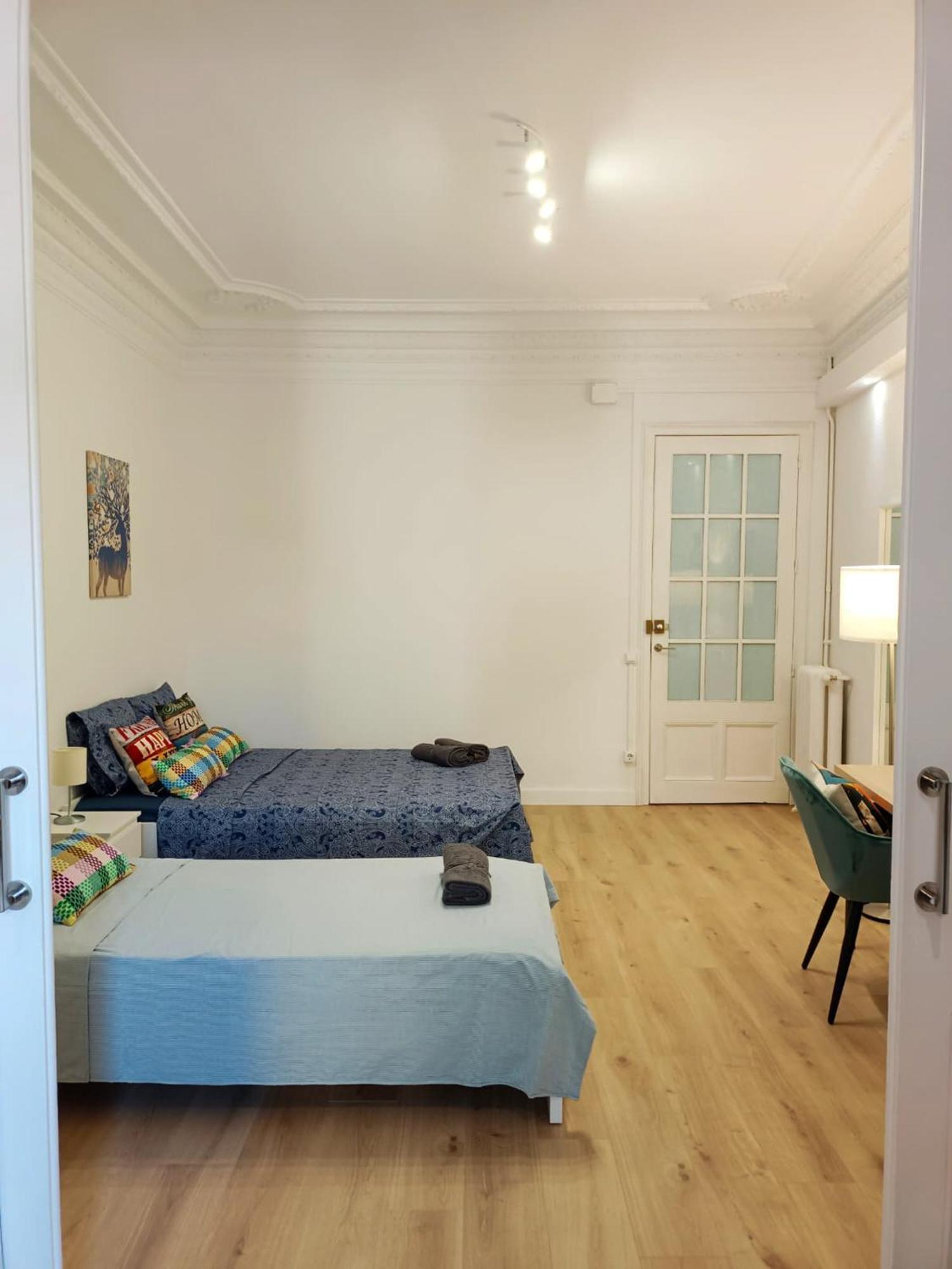 - Via Laietana Auberge de jeunesse Barcelone