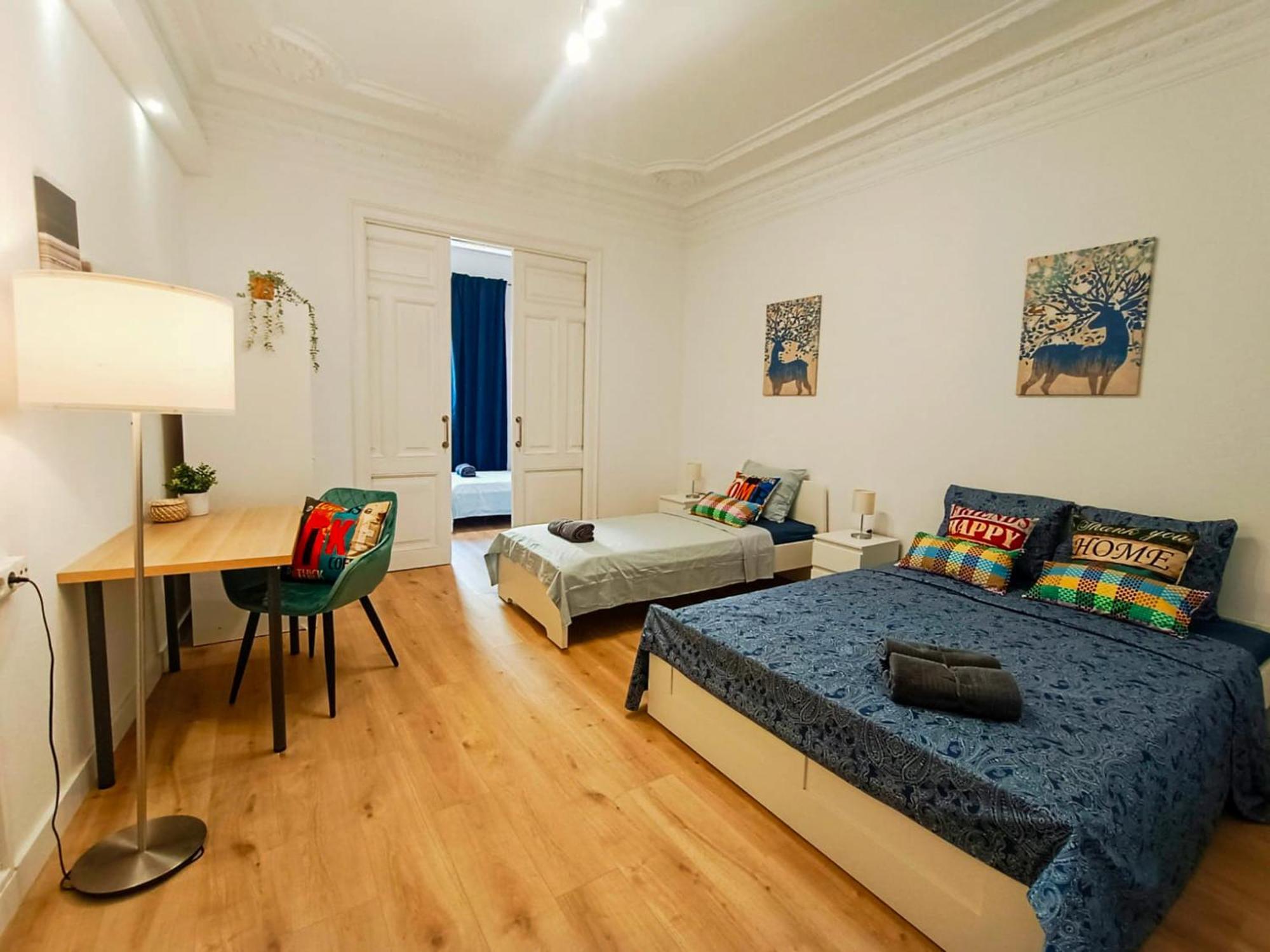 - Via Laietana Auberge de jeunesse