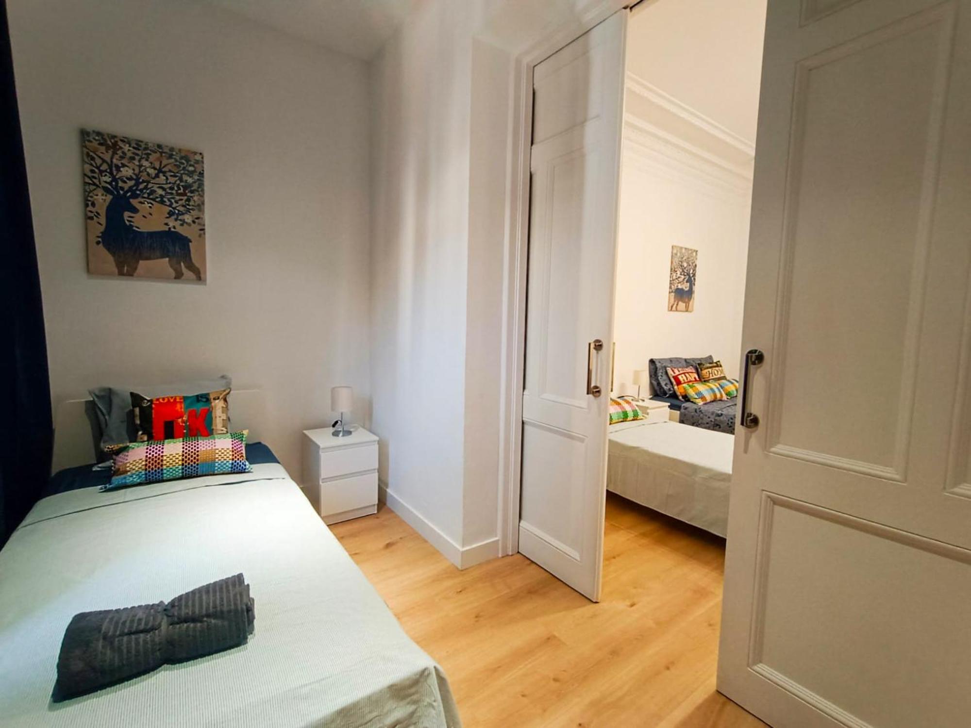 - Via Laietana Auberge de jeunesse Barcelone