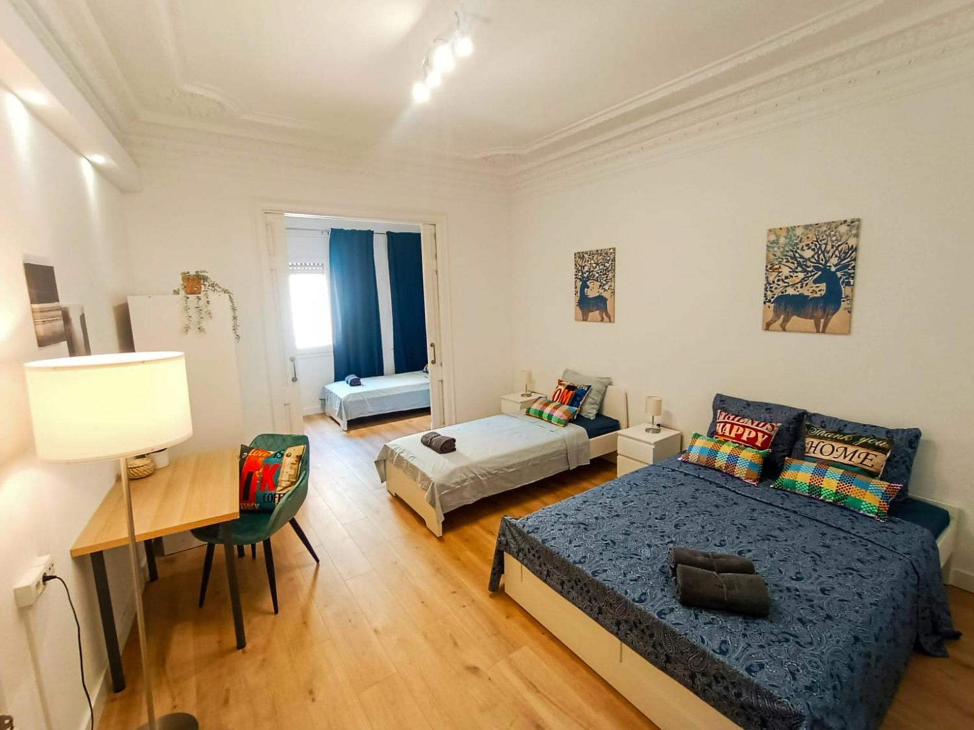 Auberge de jeunesse - Via Laietana *